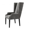 Полукресло EICHHOLTZ TEMPIO DINING CHAIR