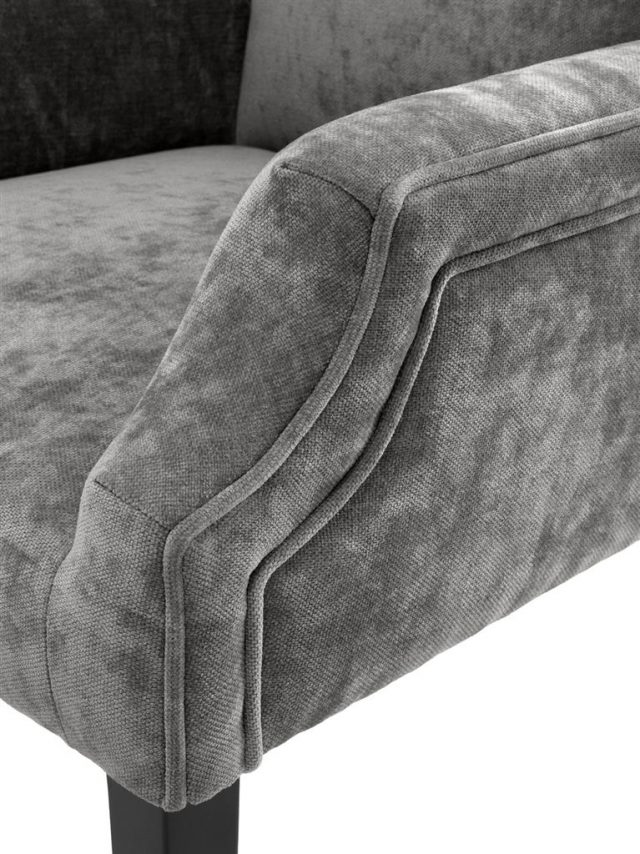 Полукресло EICHHOLTZ TEMPIO DINING CHAIR