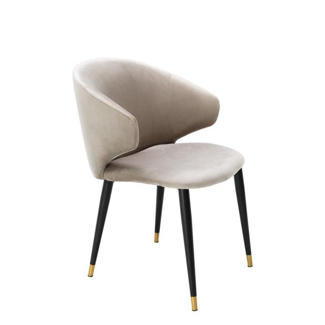 Полукресло EICHHOLTZ VOLANTE DINING CHAIR