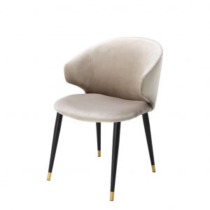 Полукресло EICHHOLTZ VOLANTE DINING CHAIR