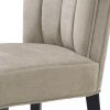 Полукресло EICHHOLTZ WINDHAVEN DINING CHAIR BEIGE