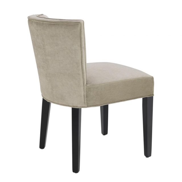 Полукресло EICHHOLTZ WINDHAVEN DINING CHAIR BEIGE