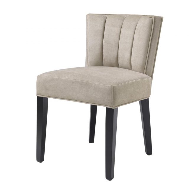 Полукресло EICHHOLTZ WINDHAVEN DINING CHAIR BEIGE