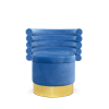 Полукресло Essential Home Nesbitt