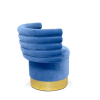 Полукресло Essential Home Nesbitt