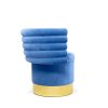 Полукресло Essential Home Nesbitt