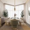 Полукресло Essential Home Nesbitt
