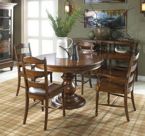 Полукресло Fine Furniture FFDM LADDERBACK