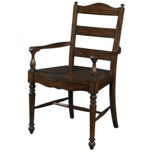 Полукресло Fine Furniture FFDM LADDERBACK ARM