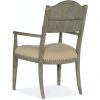 Полукресло HOOKER FURNITURE APERTO RUSH ARM CHAIR