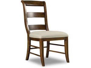 Полукресло HOOKER FURNITURE ARCHIVIST LADDERBACK CHAIR
