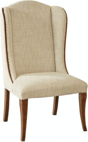 Полукресло HOOKER FURNITURE ARCHIVIST OFFICE SOFT CHAIR
