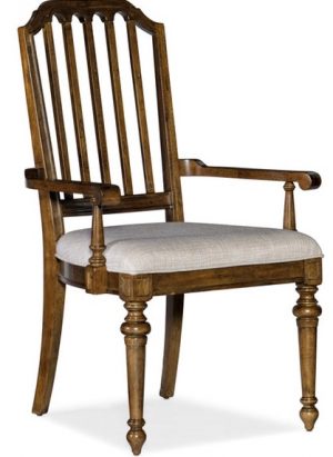 Полукресло HOOKER FURNITURE BALLANTYNE ARM CHAIR