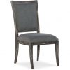 Полукресло HOOKER FURNITURE BEAUMONT CHAIR