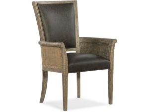 Полукресло HOOKER FURNITURE BEAUMONT HOST CHAIR