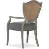 Полукресло HOOKER FURNITURE BEAUMONT SHIELD BACK ARM CHAIR