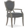 Полукресло HOOKER FURNITURE BEAUMONT SHIELD BACK ARM CHAIR