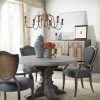 Полукресло HOOKER FURNITURE BEAUMONT SHIELD BACK ARM CHAIR