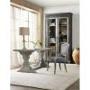 Полукресло HOOKER FURNITURE BEAUMONT SHIELD BACK ARM CHAIR