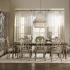 Полукресло HOOKER FURNITURE CHATELET SPLATBACK SIDE WHITE