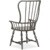 Полукресло HOOKER FURNITURE CIAO BELLA SPINDLE BACK ARM CHAIR