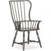 Полукресло HOOKER FURNITURE CIAO BELLA SPINDLE BACK ARM CHAIR
