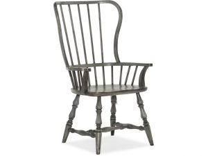 Полукресло HOOKER FURNITURE CIAO BELLA SPINDLE BACK ARM CHAIR