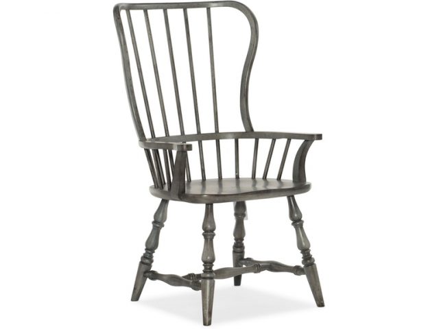 Полукресло HOOKER FURNITURE CIAO BELLA SPINDLE BACK ARM CHAIR