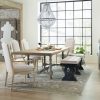 Полукресло HOOKER FURNITURE CIAO BELLA UPHOLSTERED BACK ARM CHAIR