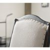 Полукресло HOOKER FURNITURE CIAO BELLA UPHOLSTERED BACK ARM CHAIR