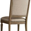 Полукресло HOOKER FURNITURE CORSICA UPHOLSTERED SIDE CHAIR LIGHT