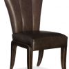 Полукресло HOOKER FURNITURE CRAFTED LEATHER CHAIR