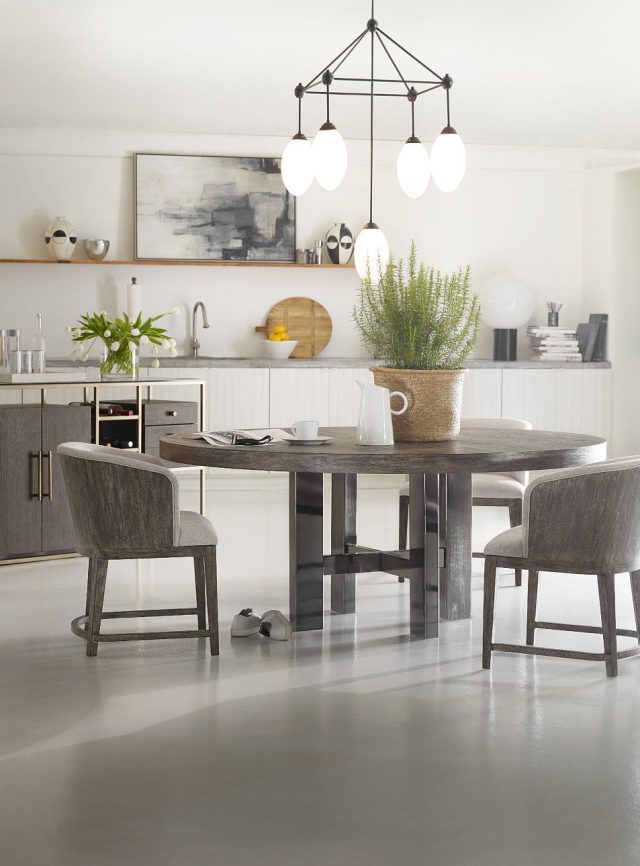 Полукресло HOOKER FURNITURE CURATA CHAIR