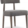Полукресло HOOKER FURNITURE CURATA UPHOLSTERED GREY