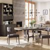 Полукресло HOOKER FURNITURE CURATA UPHOLSTERED GREY