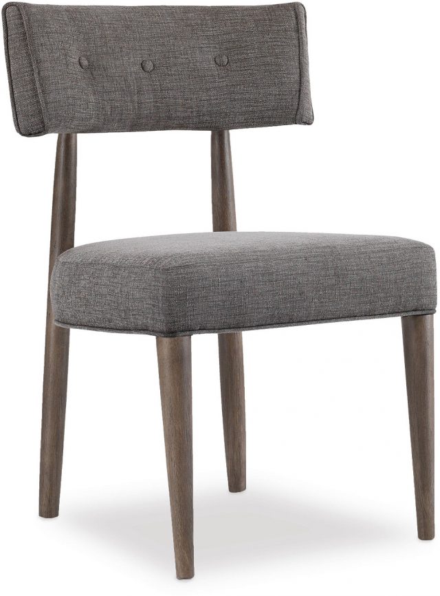 Полукресло HOOKER FURNITURE CURATA UPHOLSTERED GREY