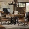 Полукресло HOOKER FURNITURE HILL COUNTRY CASTERED GAME ARM