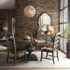 Полукресло HOOKER FURNITURE HILL COUNTRY TWIN LADDERBACK SIDE LIGHT