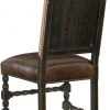 Полукресло HOOKER FURNITURE HILL COUNTRY UPHOLSTERED SIDE