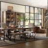 Полукресло HOOKER FURNITURE HILL COUNTRY UPHOLSTERED SIDE