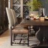 Полукресло HOOKER FURNITURE HILL COUNTRY UPHOLSTERED SIDE