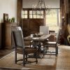 Полукресло HOOKER FURNITURE HILL COUNTRY UPHOLSTERED SIDE