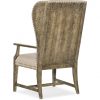 Полукресло HOOKER FURNITURE LA GRANGE WEST POINT CHAIR