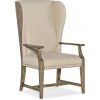 Полукресло HOOKER FURNITURE LA GRANGE WEST POINT CHAIR