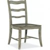Полукресло HOOKER FURNITURE LA RIVA LADDER BACK CHAIR