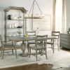 Полукресло HOOKER FURNITURE LA RIVA LADDER BACK CHAIR