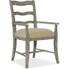 Полукресло HOOKER FURNITURE LA RIVA UPHOLSTERED ARM CHAIR