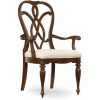 Полукресло HOOKER FURNITURE LEESBURG SPLATBACK ARM CHAIR