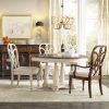 Полукресло HOOKER FURNITURE LEESBURG SPLATBACK ARM CHAIR