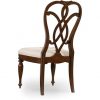 Полукресло HOOKER FURNITURE LEESBURG SPLATBACK CHAIR